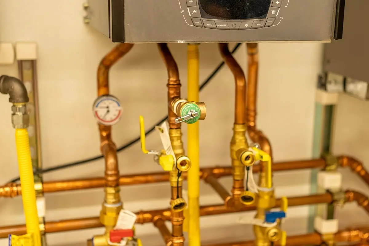 Licensed technician providing Sewer Cleanout for a homeowner in Olive